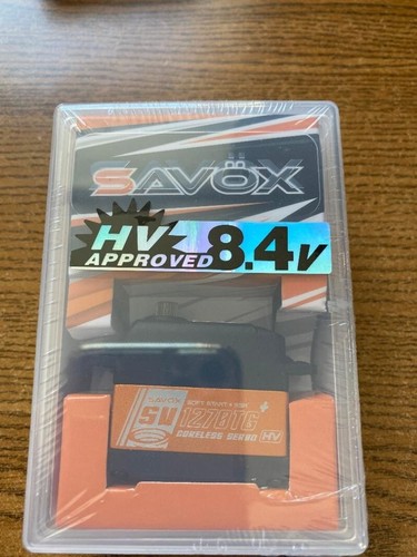 Savox 1270tgp servo coreless - 1270tgp,