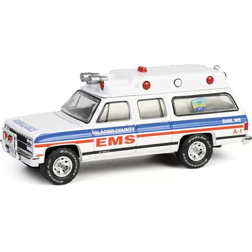1991 chevrolet suburban ems - chevrolet,
