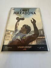 5 DVD I Miti Del Calcio