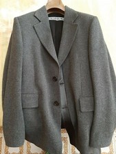 Giacca uomo invernale Bikkembergs tg. 50 colore antracite