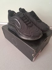 scarpe uomo nike air max 720 nere, taglia 41