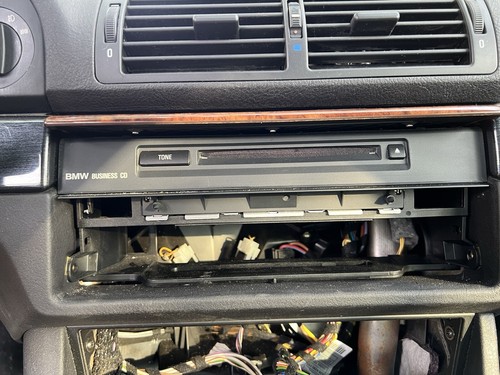 Lettore bmw e39 - lettore, cd