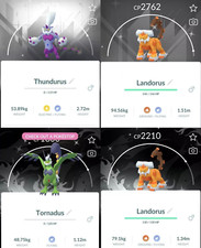 ✨ Therian Shiny Tornadus