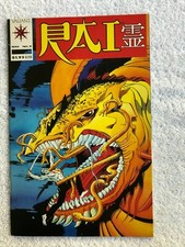 Rai #3 (maggio 1992, Valiant)