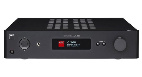 Nad c368 amplificatore - nad,