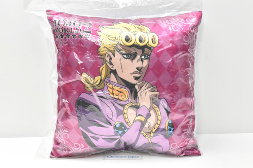 Cuscino jojo bizarre - cuscino, jojo's