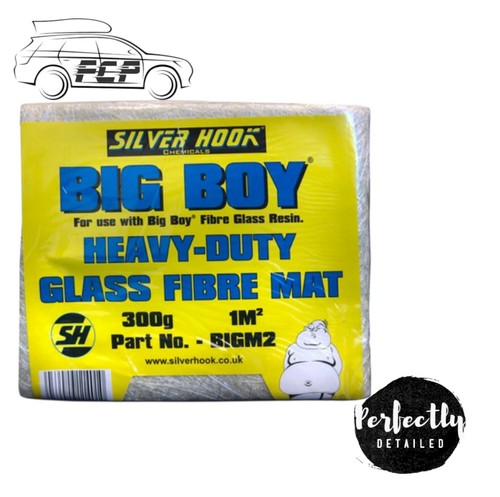 Silverhook big boy foglio - boy,