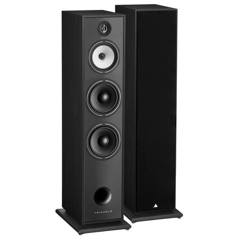 Triangle borea br10 - triangle, black