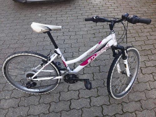 Bicicletta stucchi range enjoy - bicicletta,