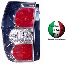FANALE FANALINO STOP POSTERIORE SX PER SUZUKI GRAND VITARA 05>09 3P 2005>2009