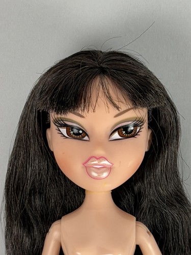 Bratz princess jade doll - doll, 2006