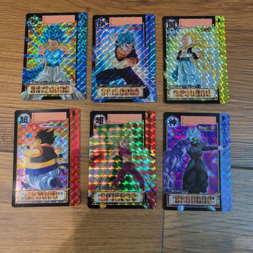 Dragon ball carddas - dragon,