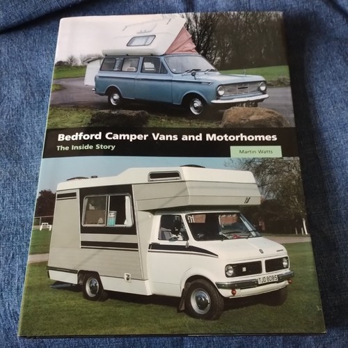 Bedford camper vans and - bedford,