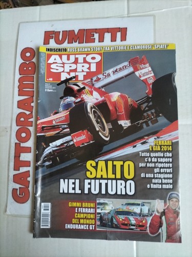 Autosprint pensa al - autosprint,