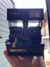 Polaroid Spirit 600 CL|NOS|Collezionismo|Scatola Originale|