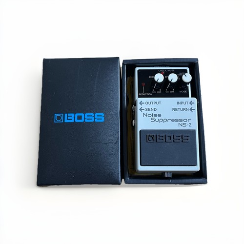 Boss noise suppressors - ns-2,