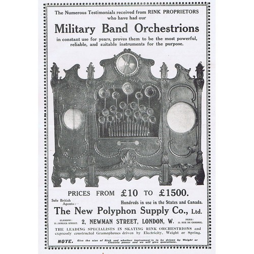 The new polyphon - the, supply