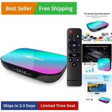 HK1 Smart TV Box Android 9.0