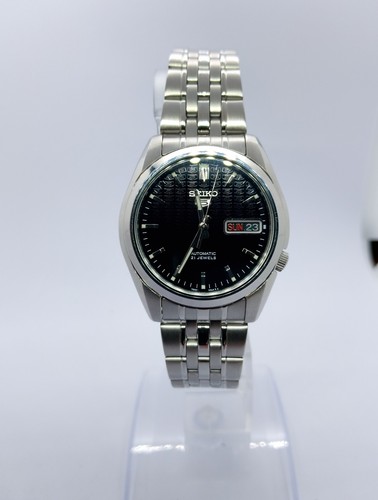 Seiko5 quadrante monogramma - seiko5,