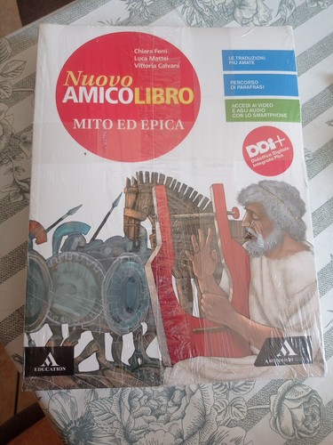 Nuovo amico libro - libro, 1