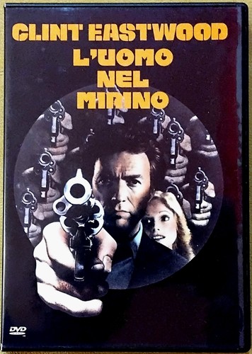Uomo nel mirino dvd 1977 - nel,