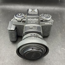 Minolta 110 Zoom SLR Mark II
