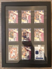 2022-23 Stephen Curry Elite Spellbound Purple /49 set completo + RC + NT