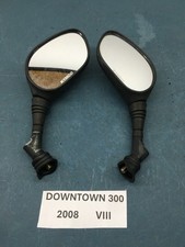 COPPIA SPECCHIETTI KYMCO DOWNTOWN 300 2009 2010 2011