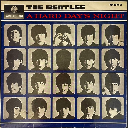 The beatles hard - –, day's