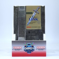 Zelda 2 II The Adventure of