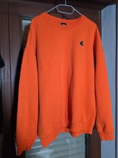 Felpa girocollo Obey uomo XL