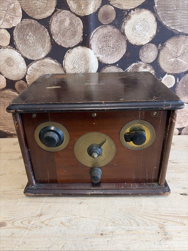 Marconiphone receiver type - receiver, 22