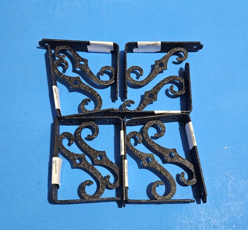 Shelf brackets 5 - brackets, 6