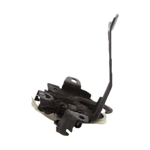 Chiusura cofano toyota - cofano, 2