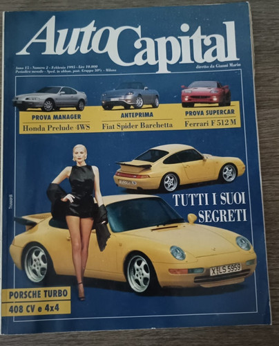 Autocapital 1993 porsche - 2,