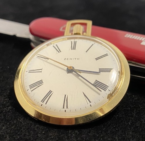 Zenith cal 2562c - zenith, orologio