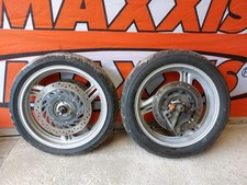 Set ruote Honda NT700V