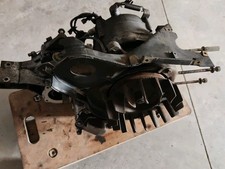 Blocco motore marmitta ape - motore,,