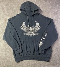 ODM Felpa con Cappuccio Uomo