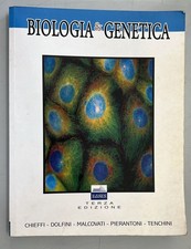 biologia e genetica (3 ediz.)