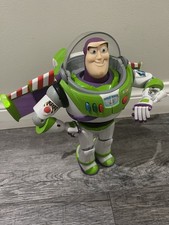 Rare white logo buzz lightyear - white,
