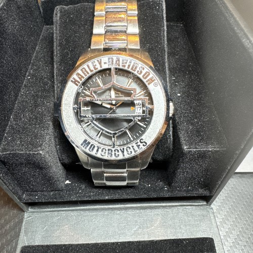 Orologio uomo harley - orologio, davidson