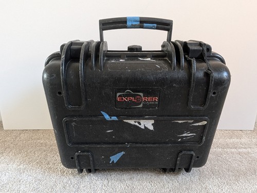 Explorer cases model 3317 - explorer,