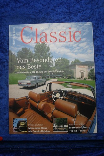 Mercedes benz classico - mercedes,