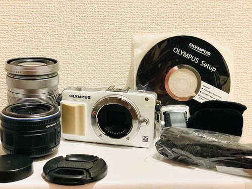 Corpo fotocamera mirrorless