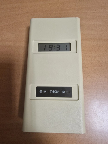 Tybox termostato batteria da - termostato,
