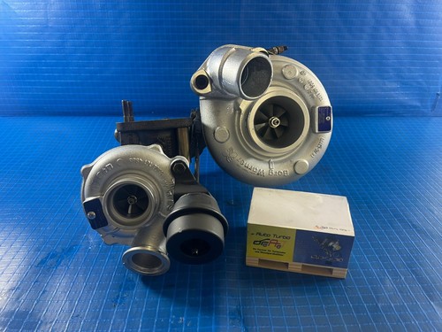 Turbocompressore iveco - turbocompressore, bi