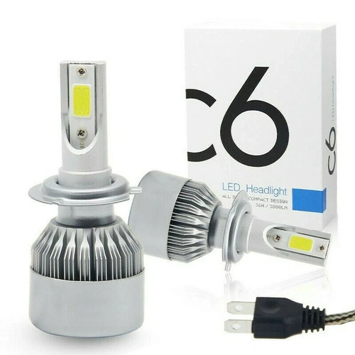 Kit coppia fari led x - coppia,