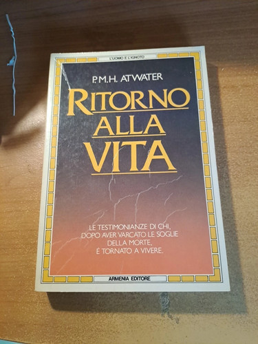 Libro atwater h ritorno - m., h.