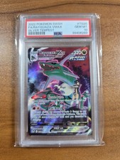 PSA 10 - Rayquaza VMAX
